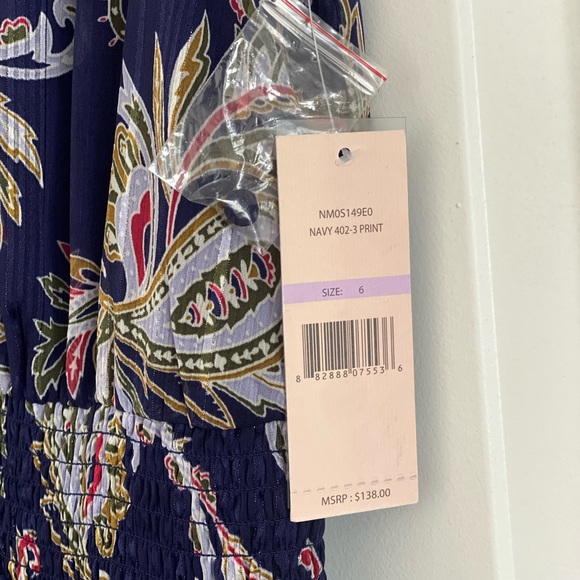 Nanette Lepore Printed Dress - Picture 5 of 10